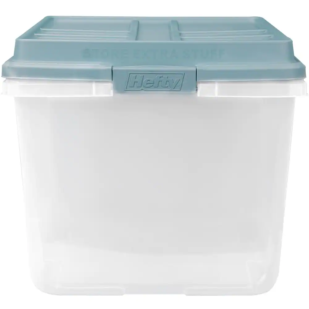 Hefty 72 qt. Storage Bin