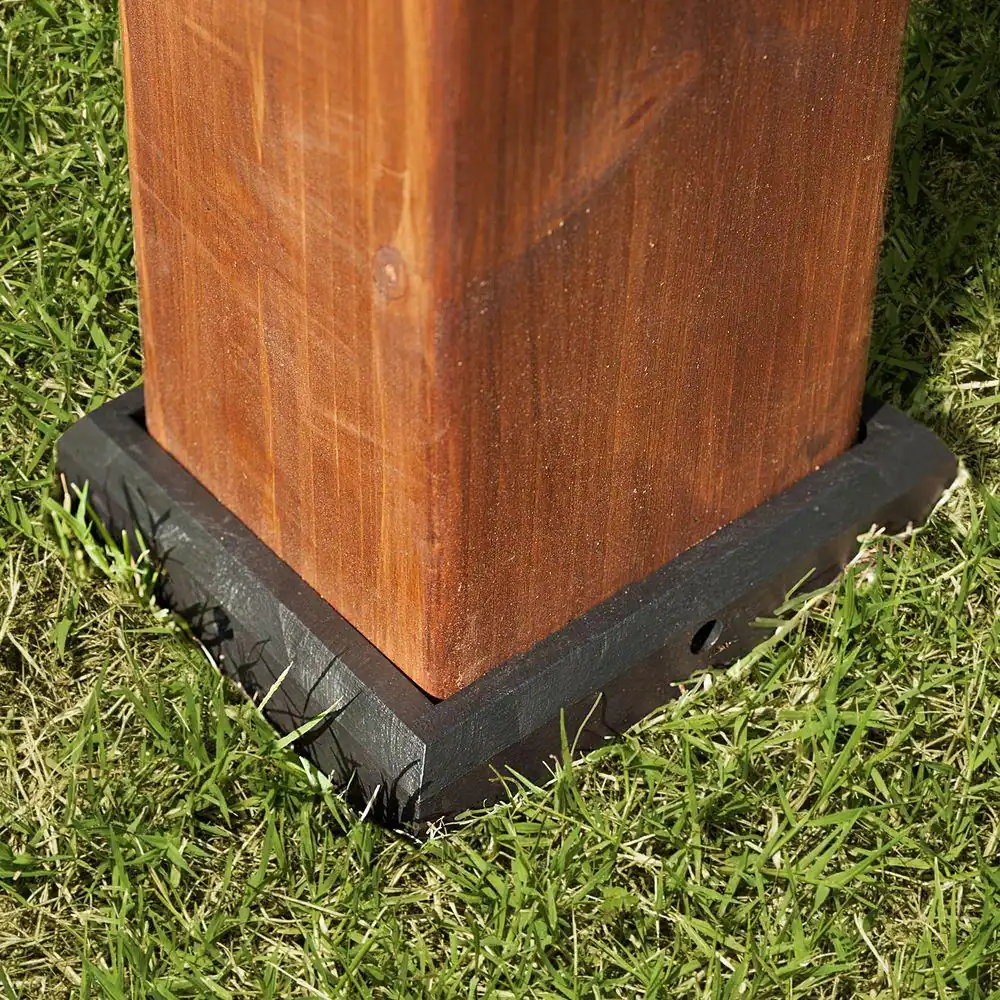 Backyard Discovery 10 ft. x 12 ft. Cedar Pergola