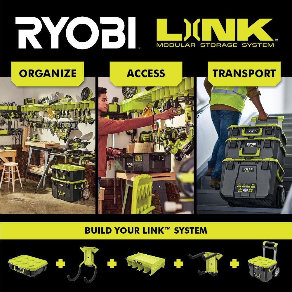 RYOBI LINK S Hook (2-Pack)
