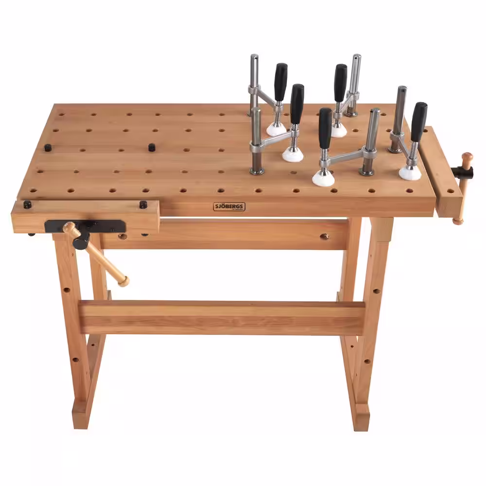 Sjobergs 55-3/4 in. Multi-Function Workbench