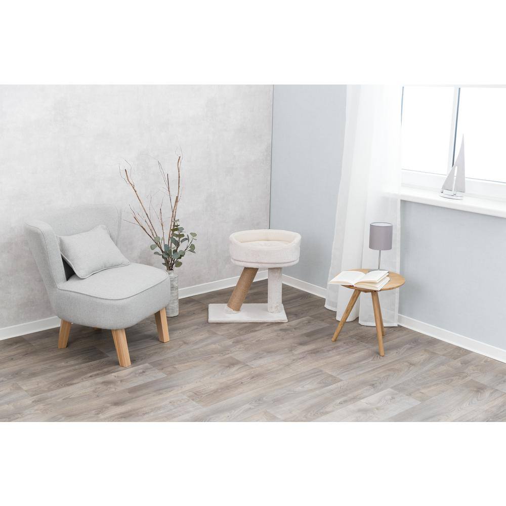 TRIXIE Chocolate Brown/Beige Cabra Sky Bed