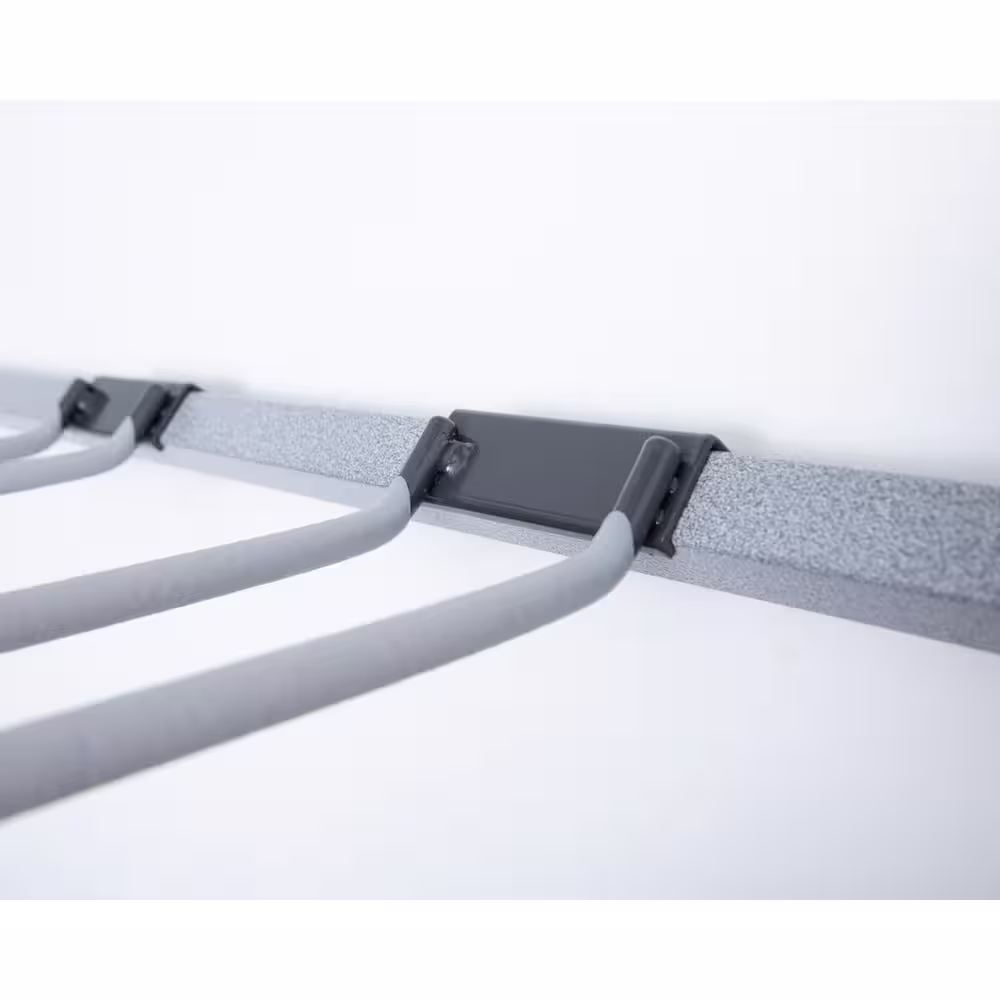 Monkey Bars 15-Folding Chair Rack