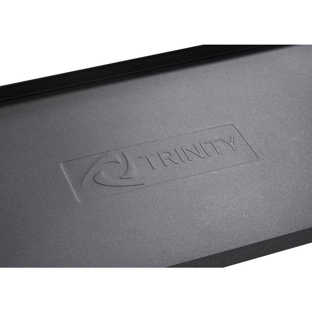 TRINITY 80 Qt./20 Gal. Stainless Steel Cooler with Cooler Cover