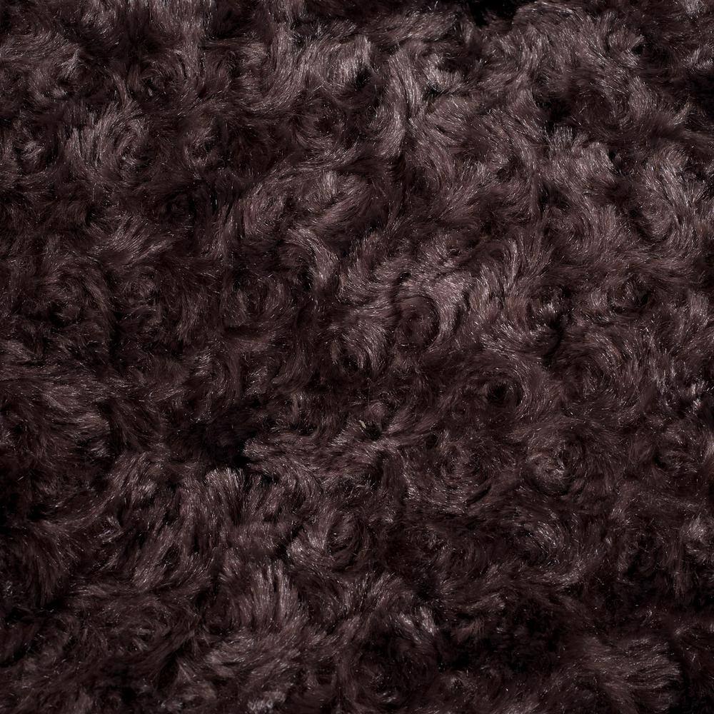 Petmaker Jumbo Chocolate Cushion Pillow Pet Bed