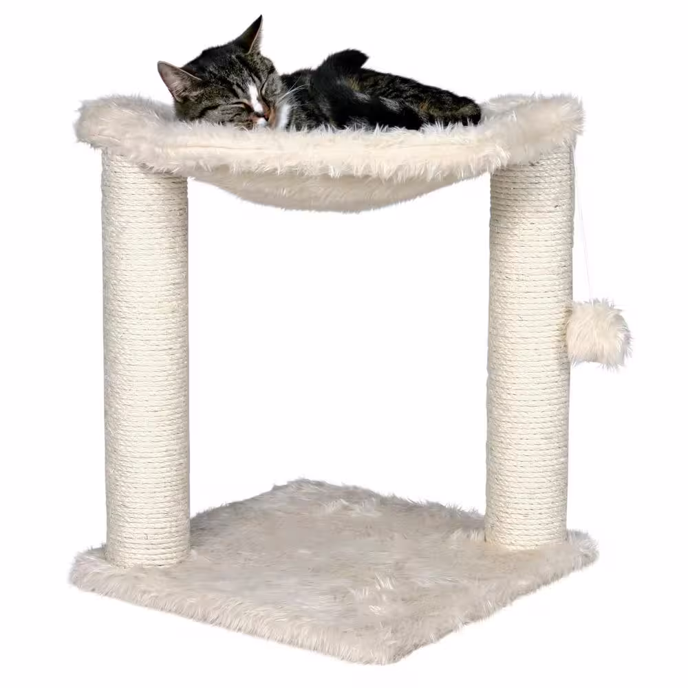 TRIXIE Cream Baza Cat Hammock