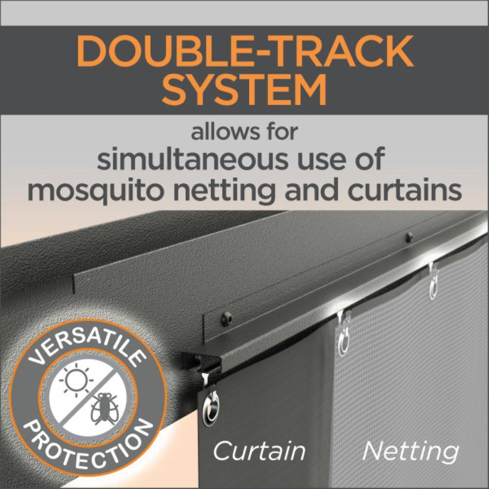 Sojag Sojag Monaco Champagne 10 ft. x 10 ft. Gazebo