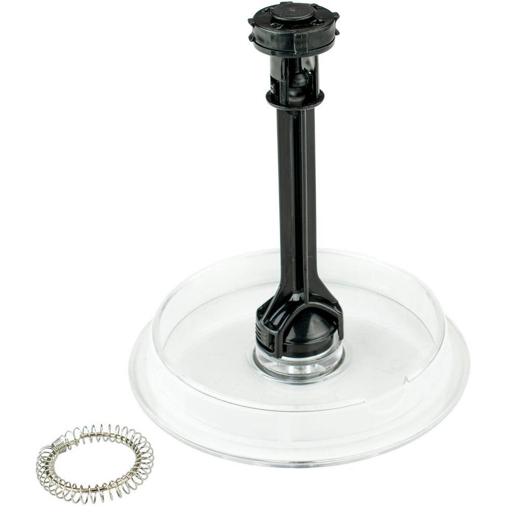 15 oz. Silver Cordless Electric Milk Frother with Warmer and Hot