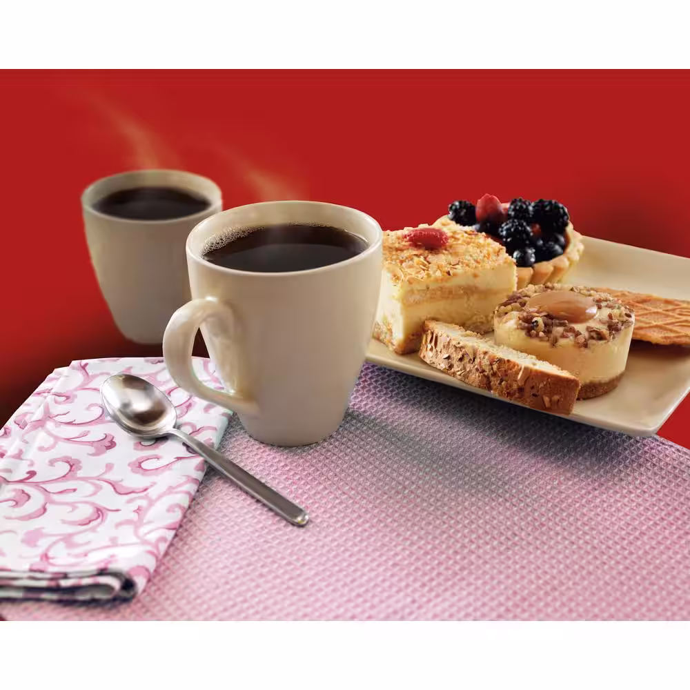 Hamilton Beach 12 Cup Black and Stainless Steel Programmable Drip Coffee Maker