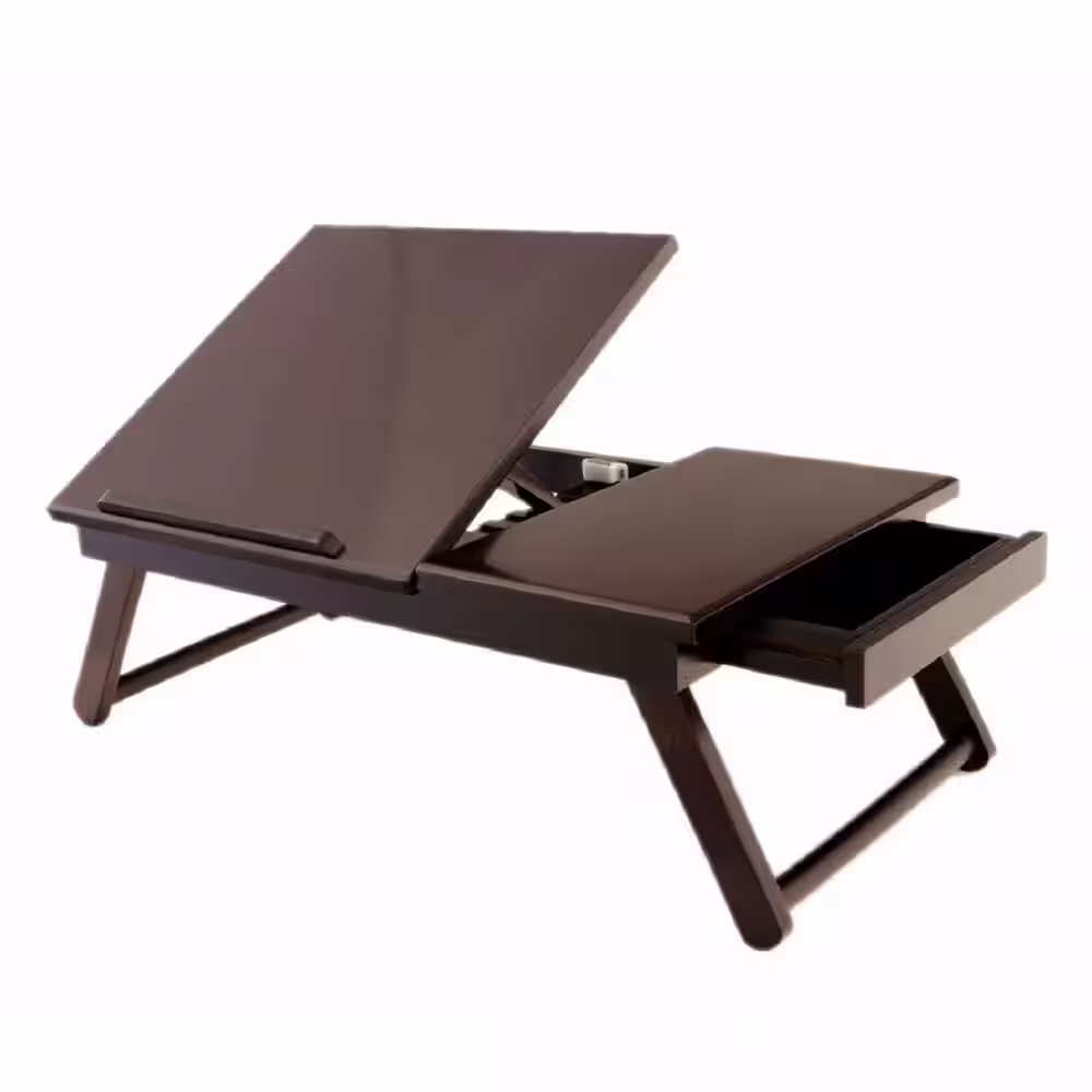 Homecraft Furniture Espresso Lap Desk