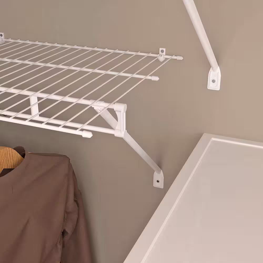 ClosetMaid Pre-Loaded 10.63 in. H Anchors (3000-Pack)