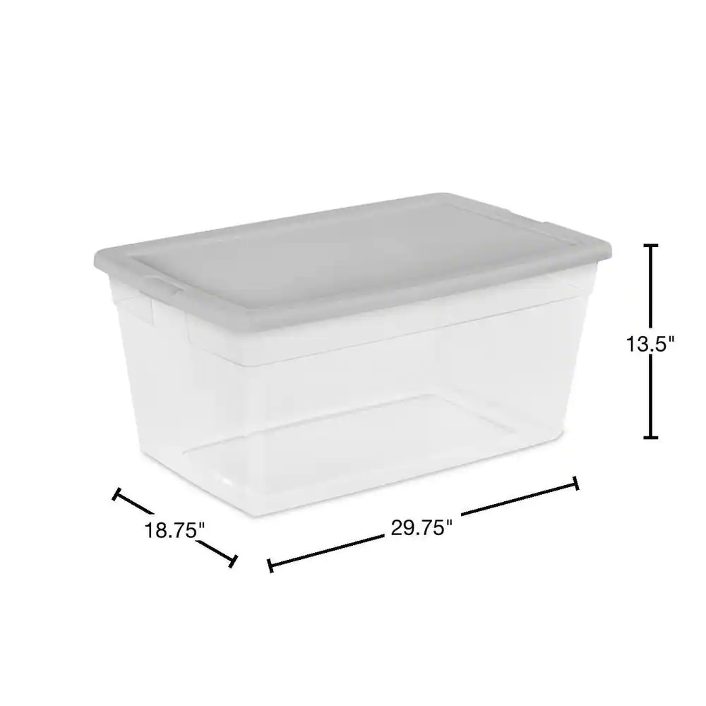 Sterilite 90 Qt. Storage Box