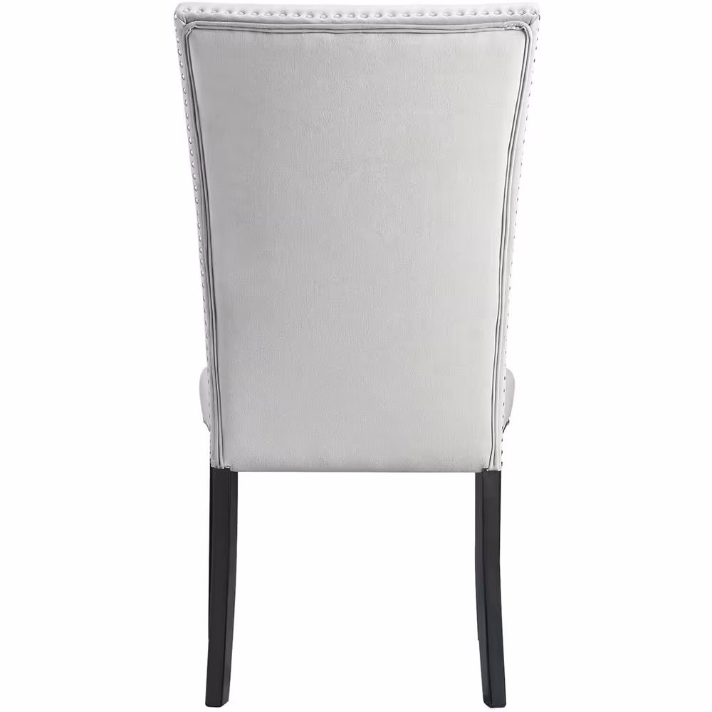 Cambridge Solano Grey Dining Set (Set of 7)