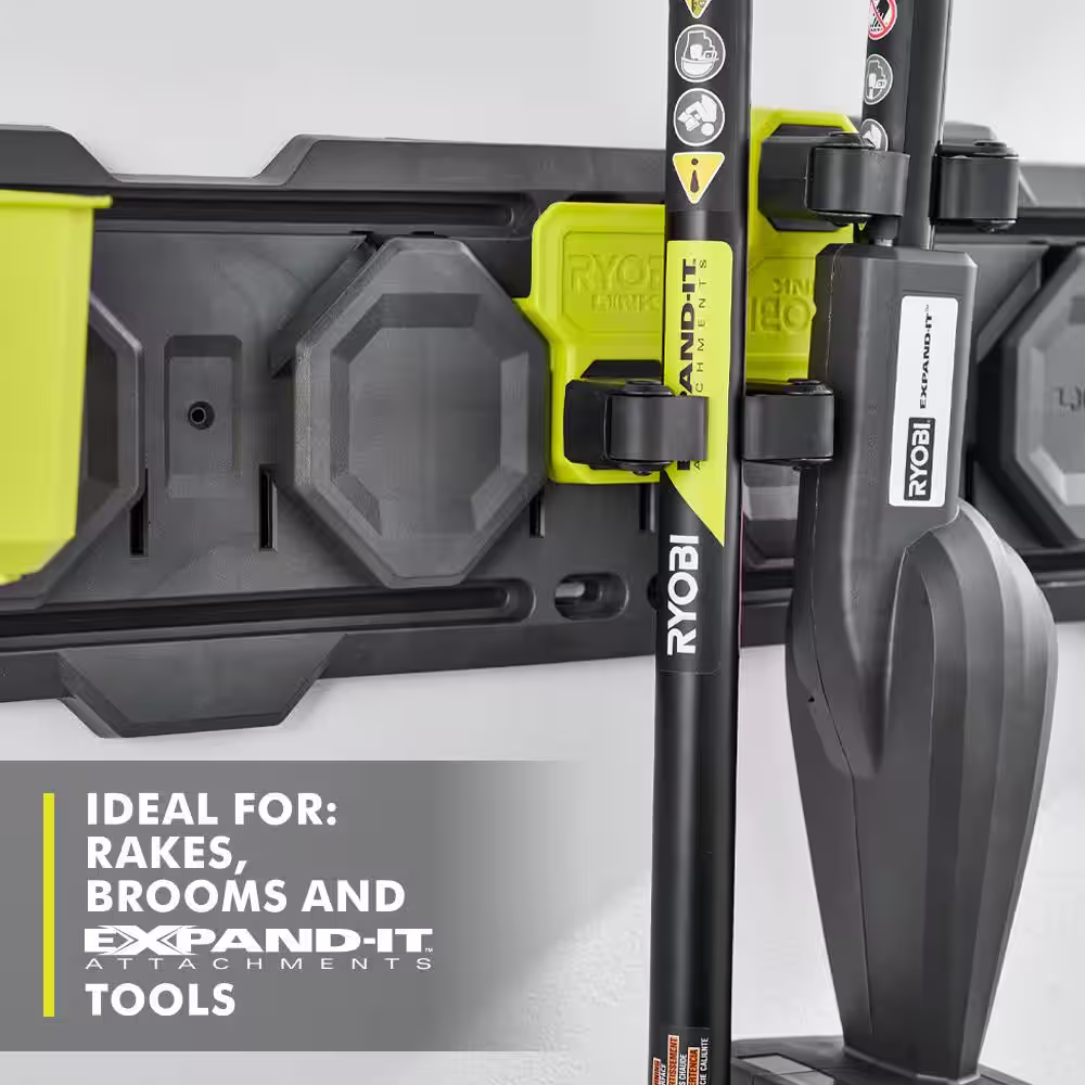 RYOBI LINK Reversible Clamp Hook