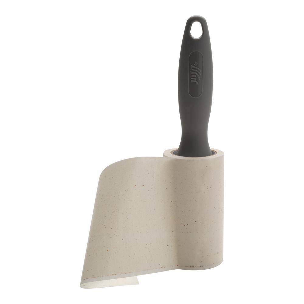 Woolite Sanitized Pro Grade 60-Sheet Super Jumbo Lint Roller (2-Pack)