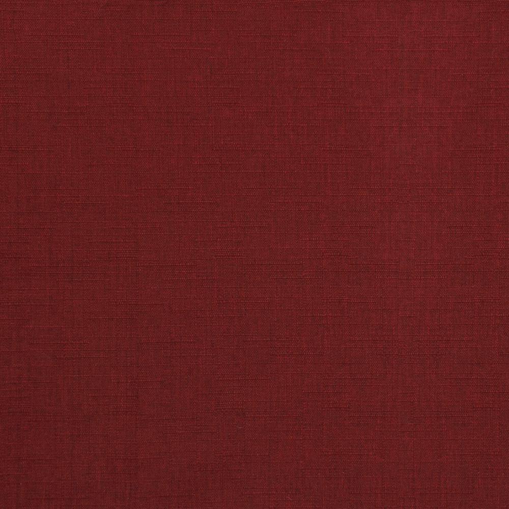 Cambridge Saratoga 4-Piece Patio Set Steel Frame Wicker with Cushions in Crimson Red