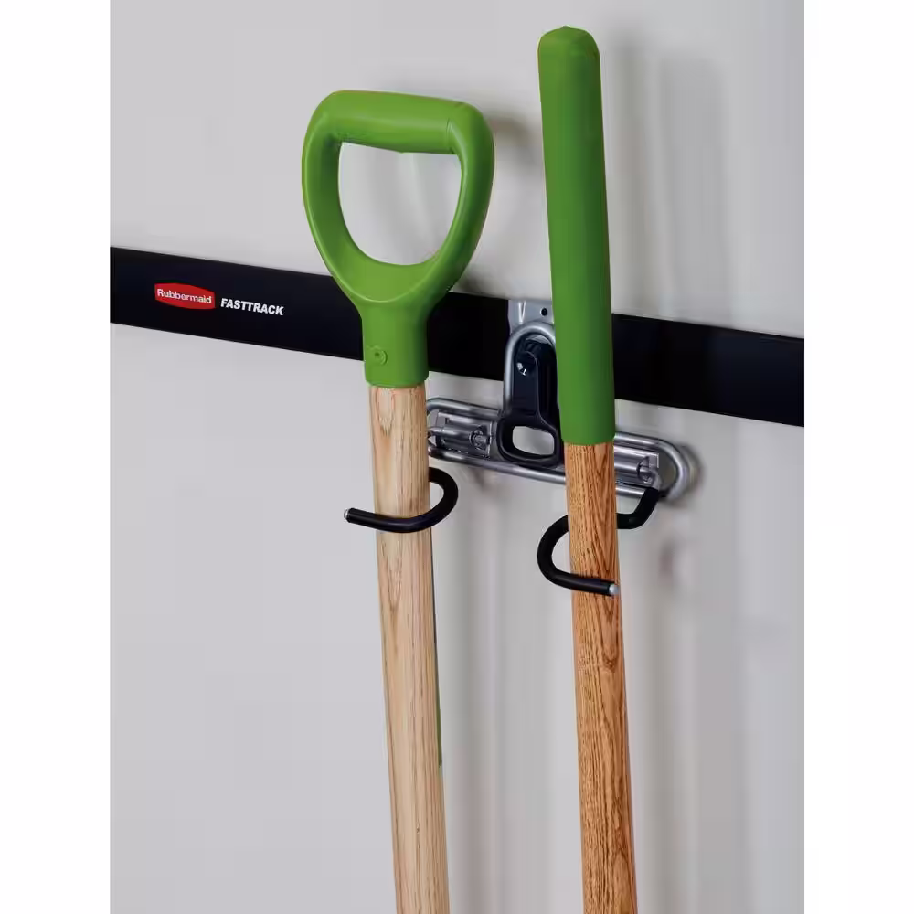 Rubbermaid FastTrack Garage Dual Handle Hook