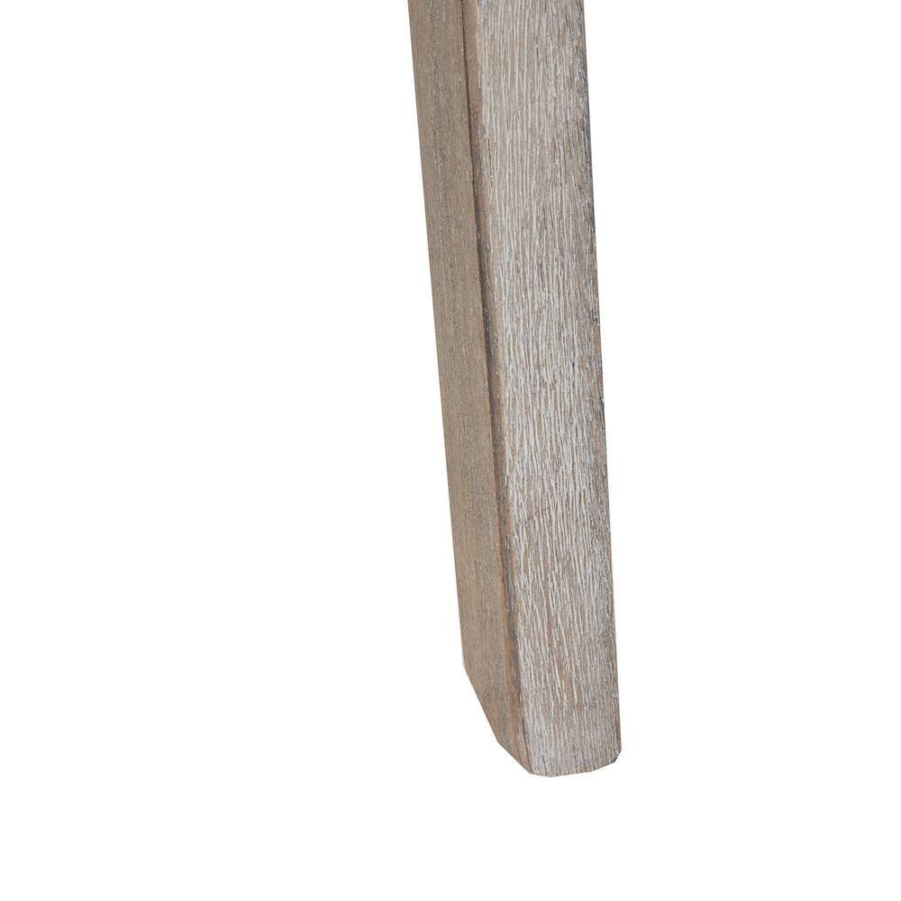 INK+IVY Ventura Grey Mid-Century Accent Arm Chair