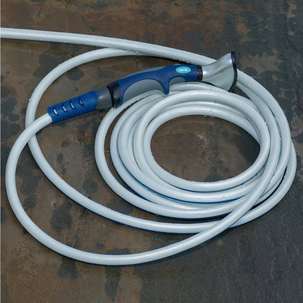 Swan 1/2 in. x 25 ft. XFlex RV&Marine Hose