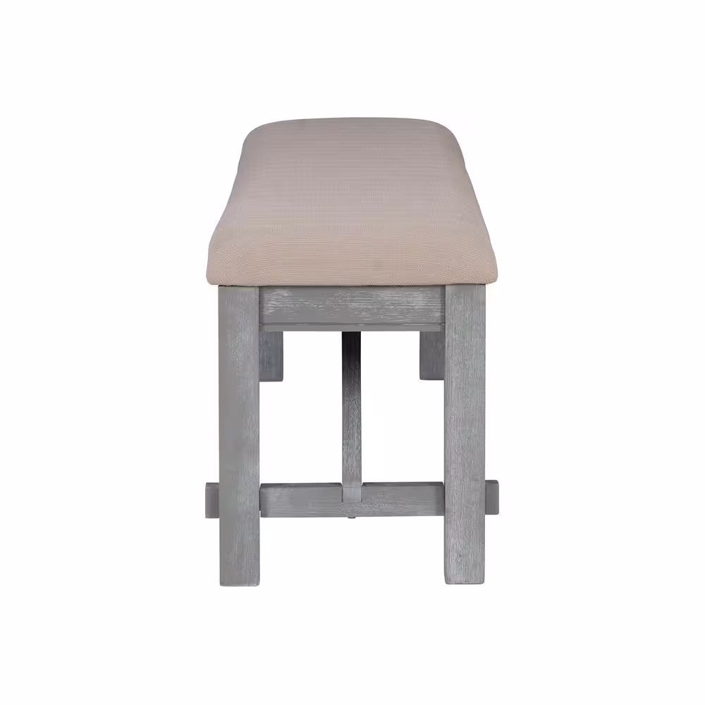 Powell Company Krause Weathered Grey 60