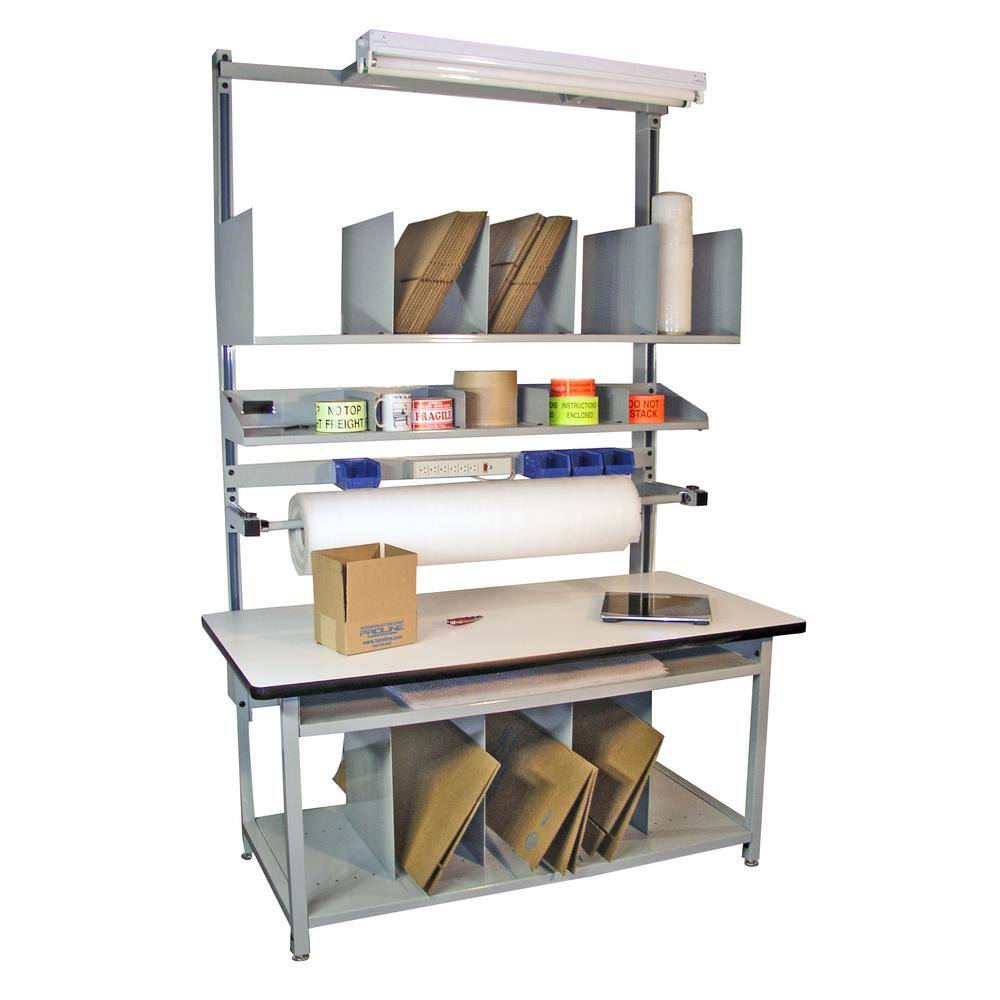 ProLine 6 ft. Laminate Top Workbench