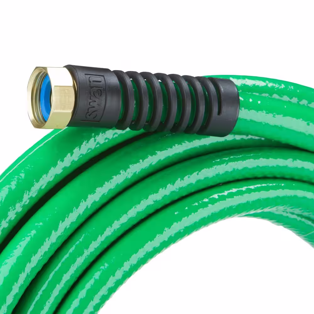 None WeatherFLEX 5/8 in. x 150 ft. Medium-Duty Hose Reel Hose