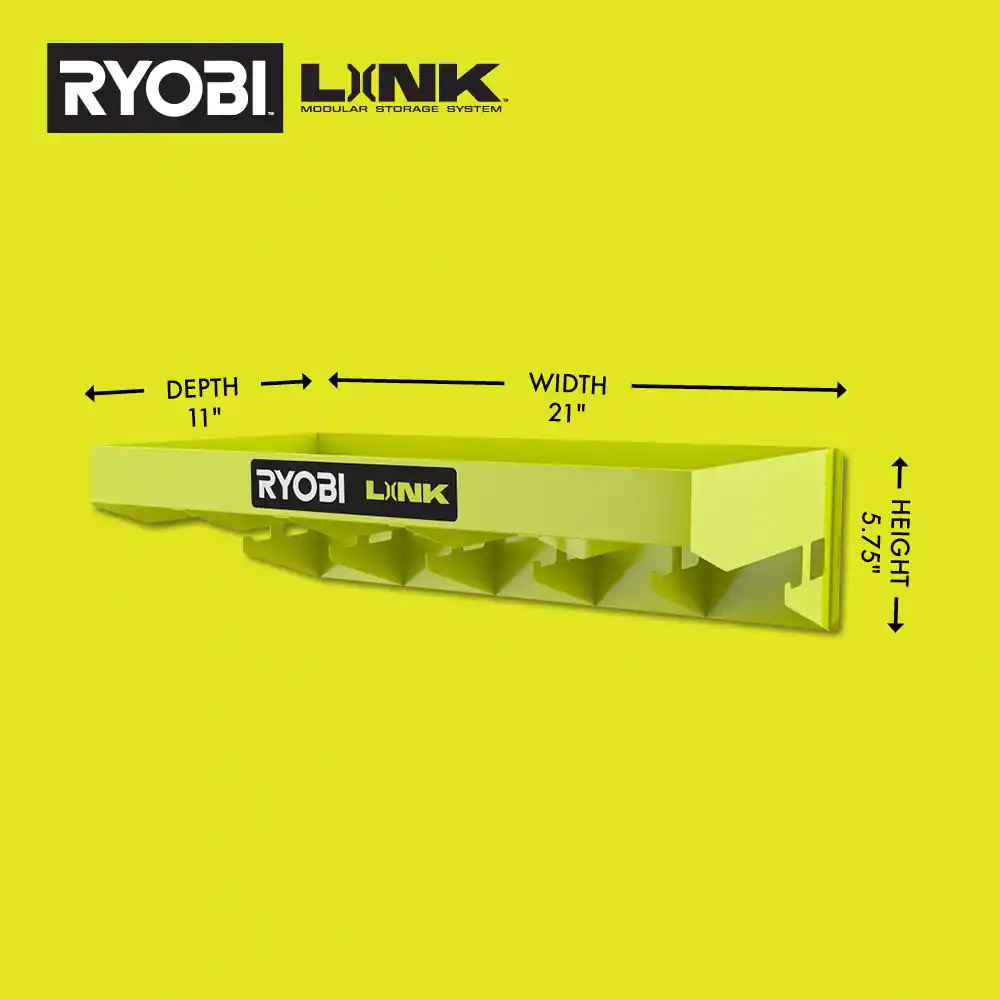RYOBI LINK Hanging Shelf