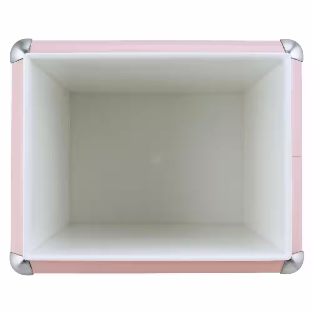 PERMASTEEL 14 Qt. Portable Cooler in Pink