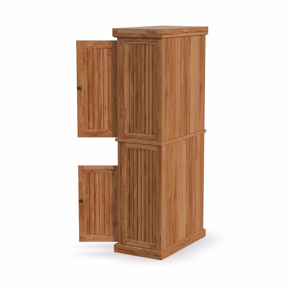 HOMESTYLES Nantucket Maple Food Pantry