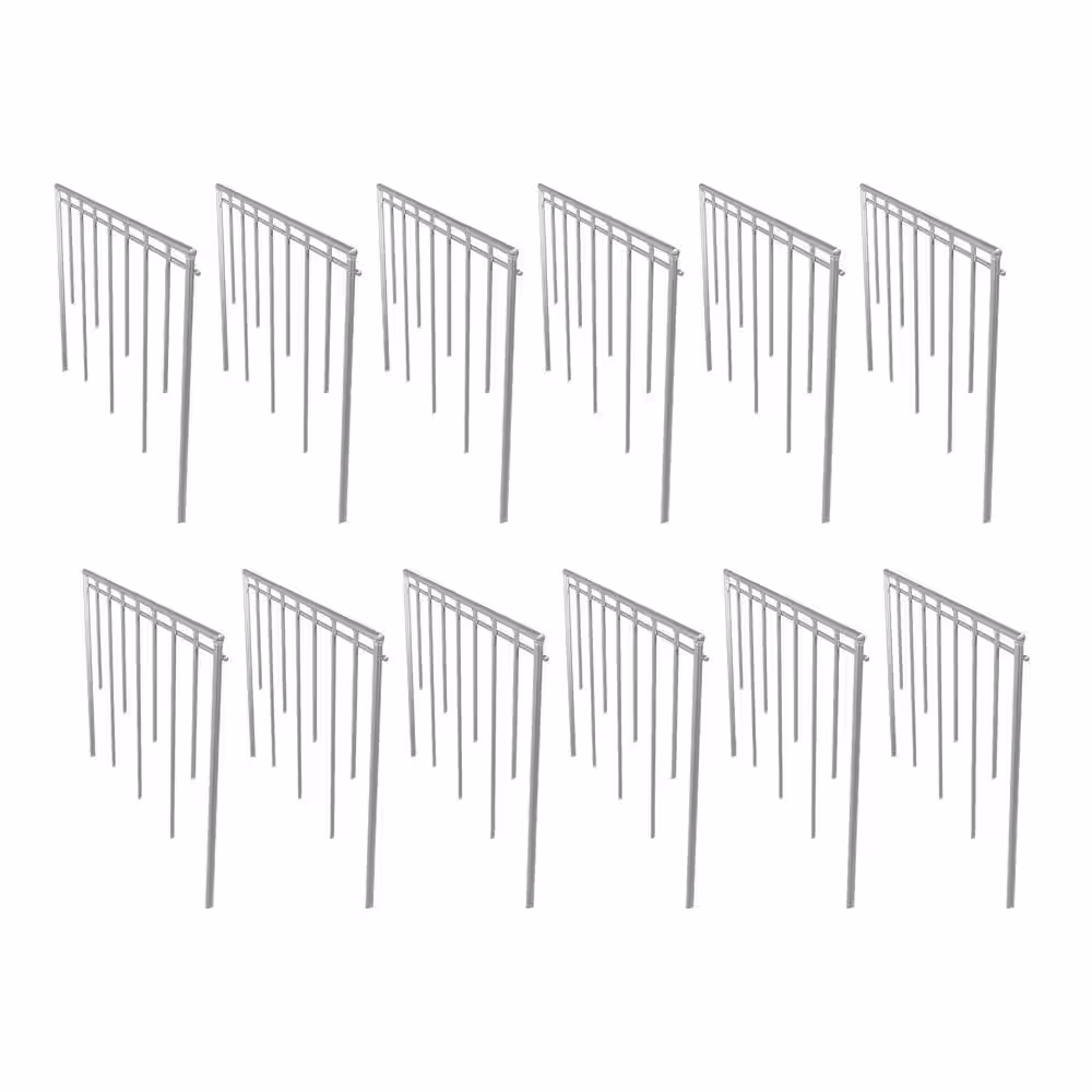 YARDGARD GapGard Animal Dig Barrier (12 PCS)