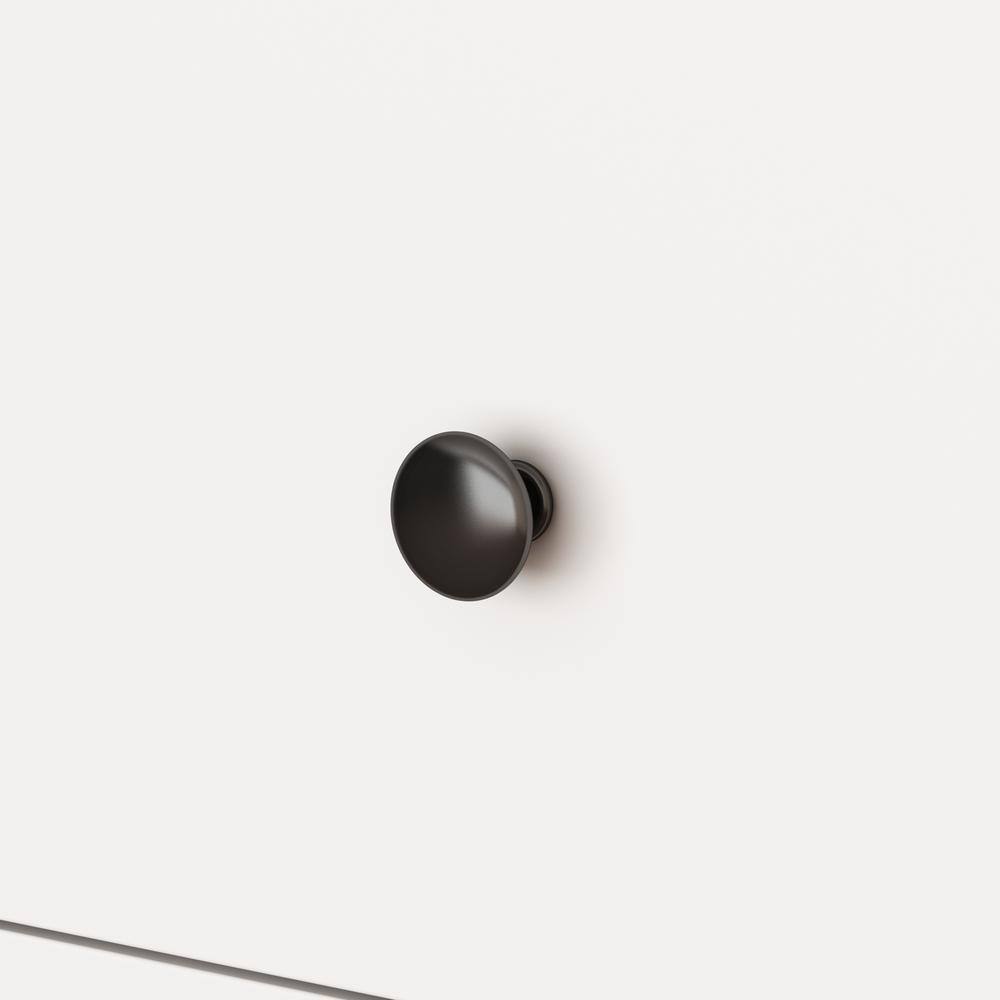 None White Wooden Dresser, Vanity, Cabinet with 6 Drawers and Eco-Friendly Paint Finish, 31.5 in. H x 55.1 in. W x 15.7 in. D