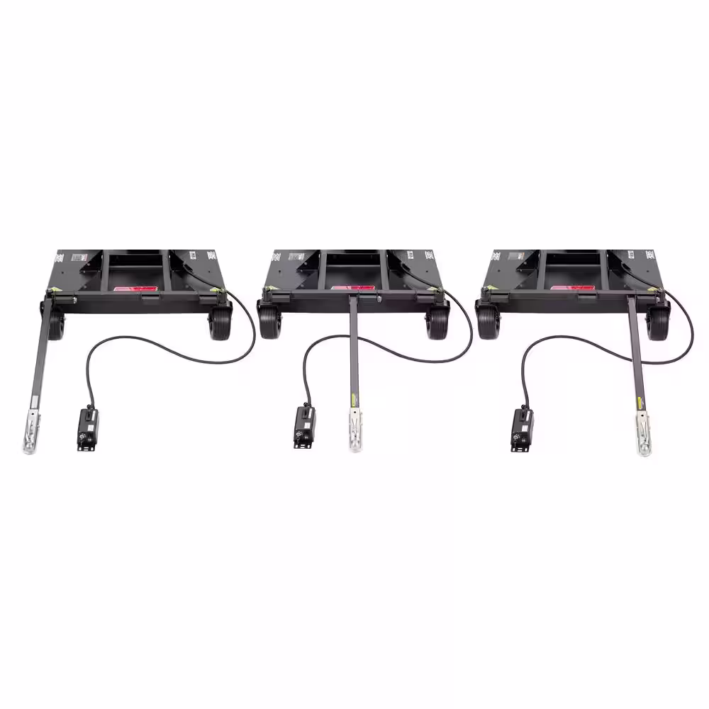 SWISHER Commercial Pro 52 in. 14.5-HP Kawasaki Electric Start Pull-Behind Rough Cut Lawn Mower Trail Cutter