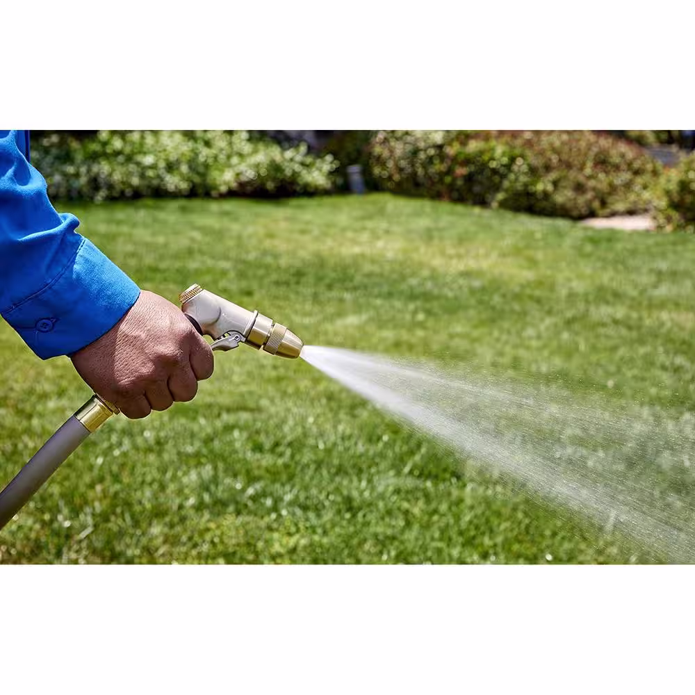 None ProLine Gold 3/4 in. x 100 ft. Heavy-Duty Garden Water Hose