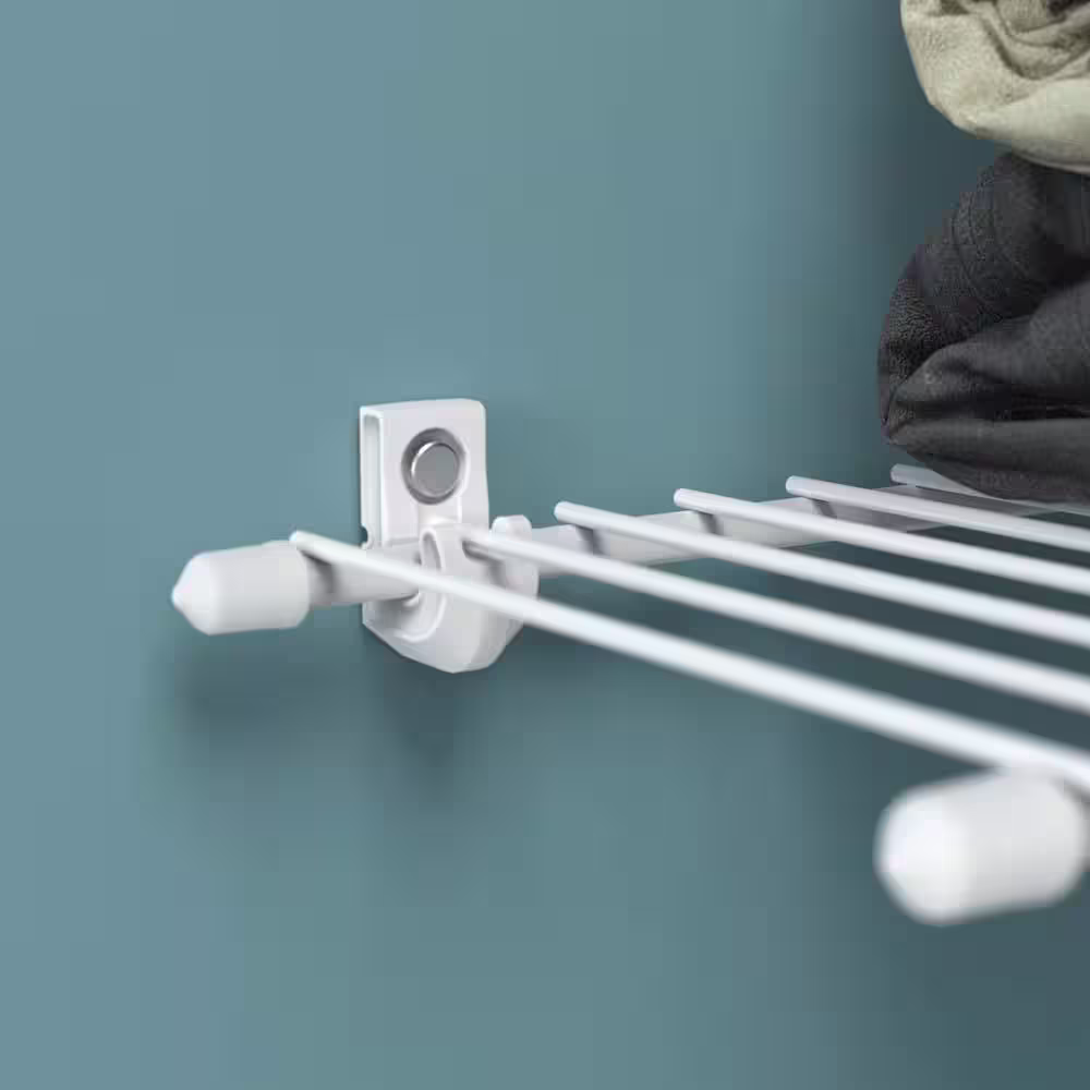 ClosetMaid ProPack Pre-Loaded Back Wall Clips (200-Piece)