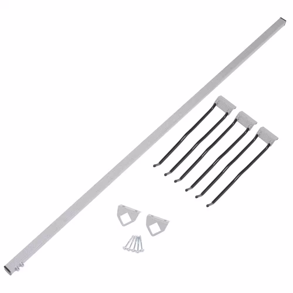 Monkey Bars 15-Folding Chair Rack