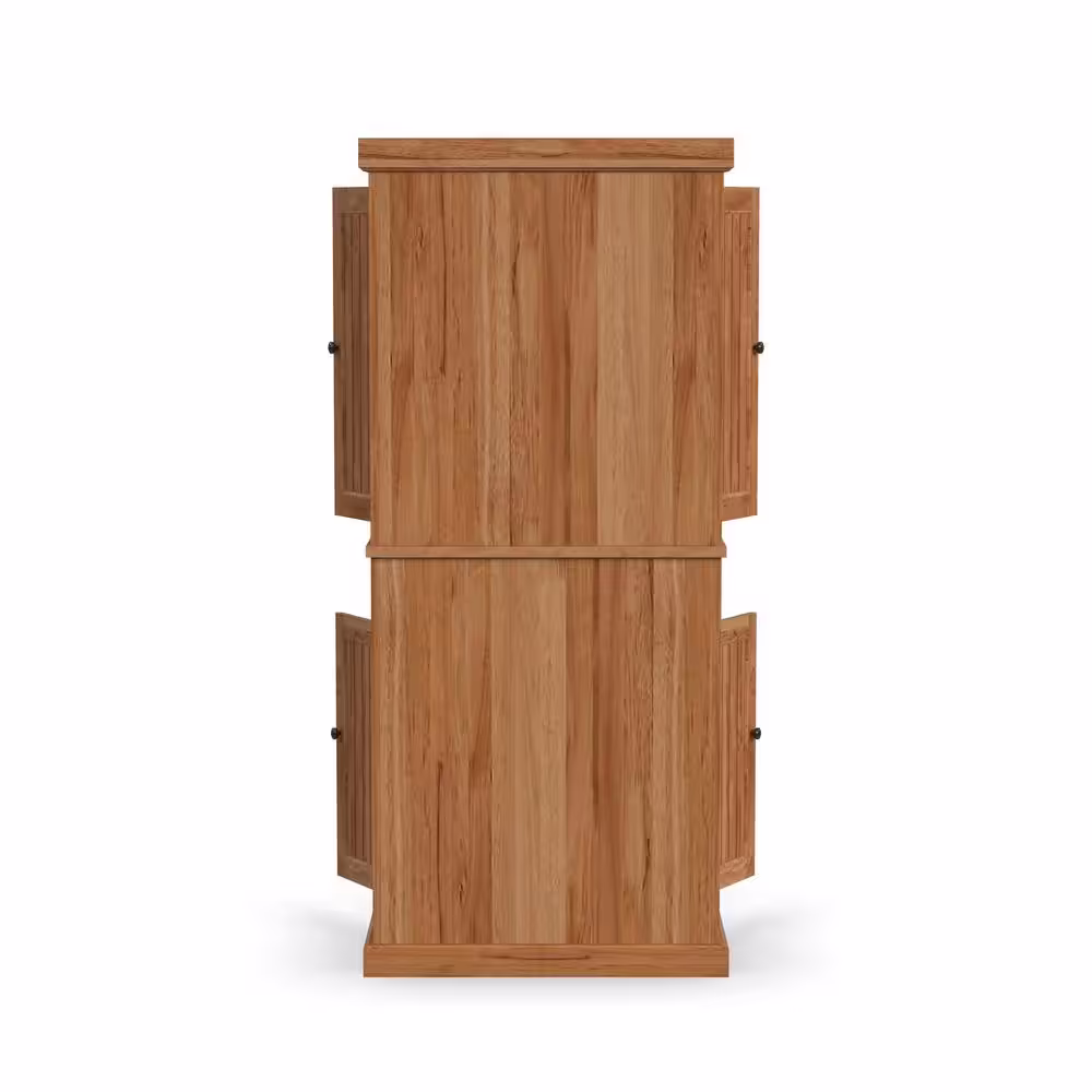 HOMESTYLES Nantucket Maple Food Pantry