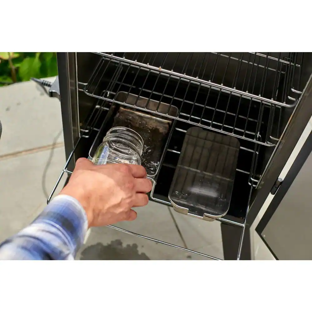 Cuisinart 37.5 in. Electric Smoker