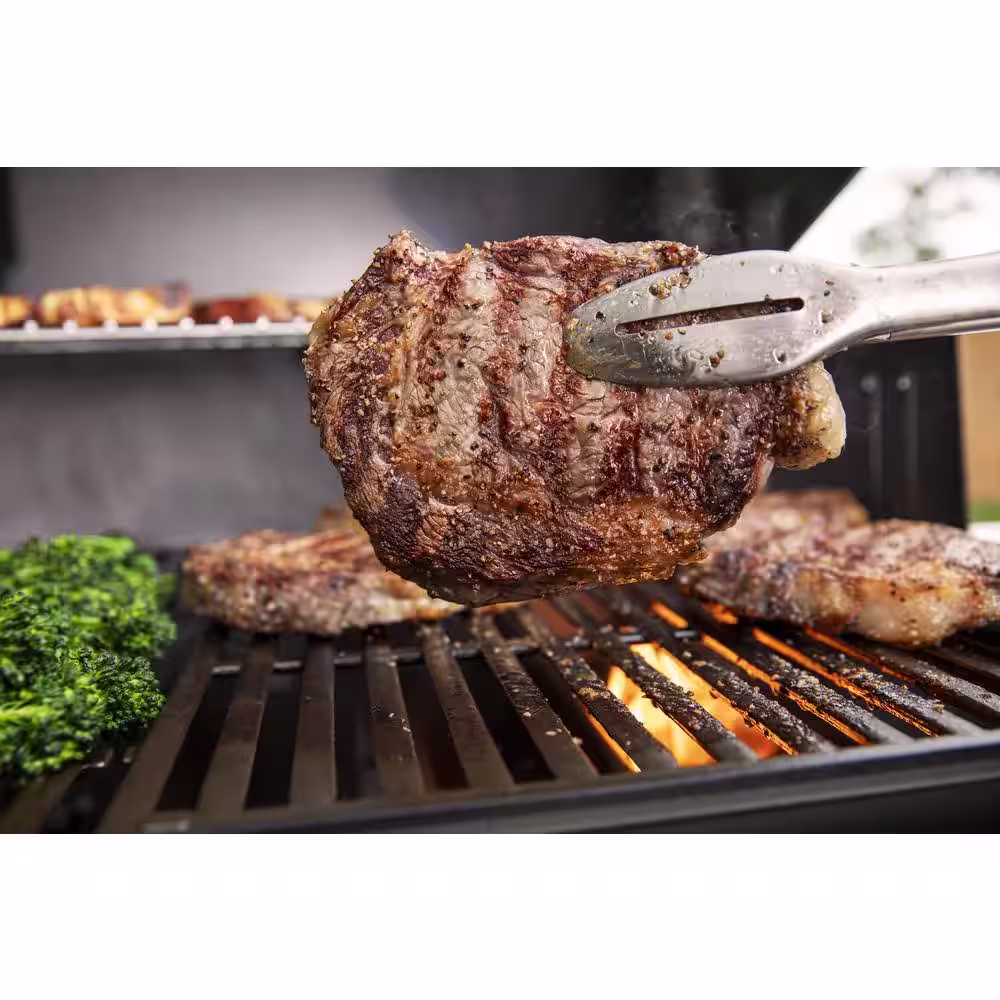 Weber Genesis E-315 3-Burner Liquid Propane Gas Grill in Black