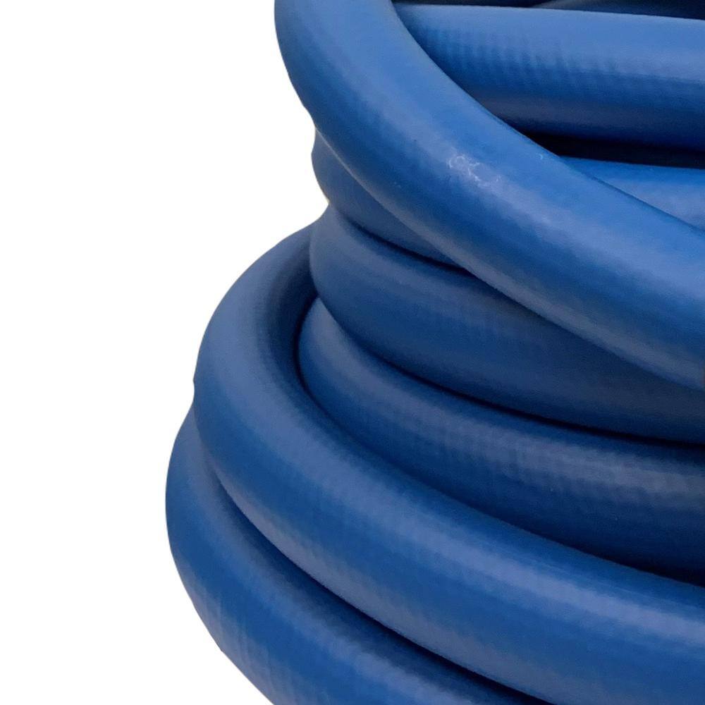Underhill UltraMax Blue Premium 0.75 in. x 75 ft. Heavy-Duty Garden Water Hose