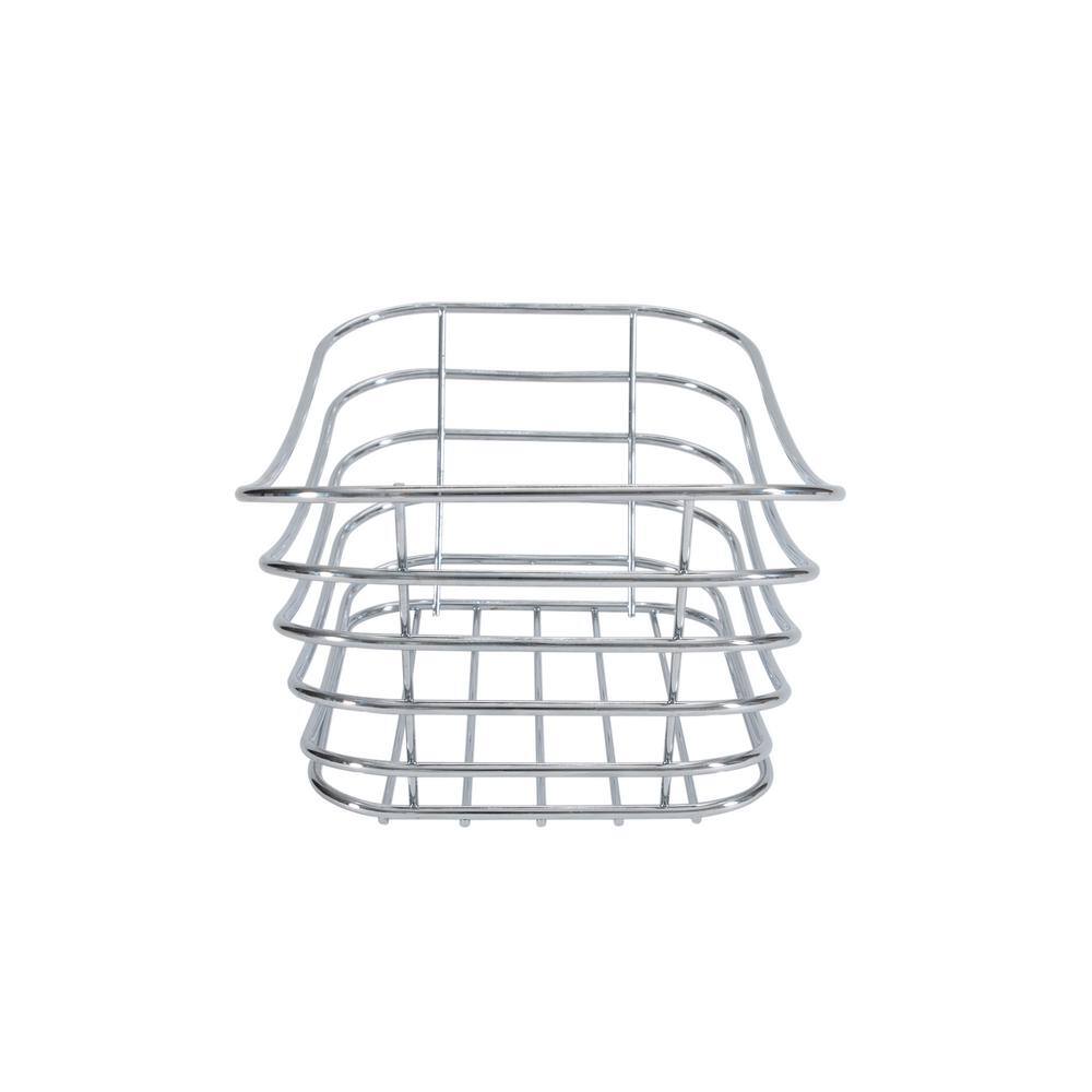 Simplify Wire Towel Basket