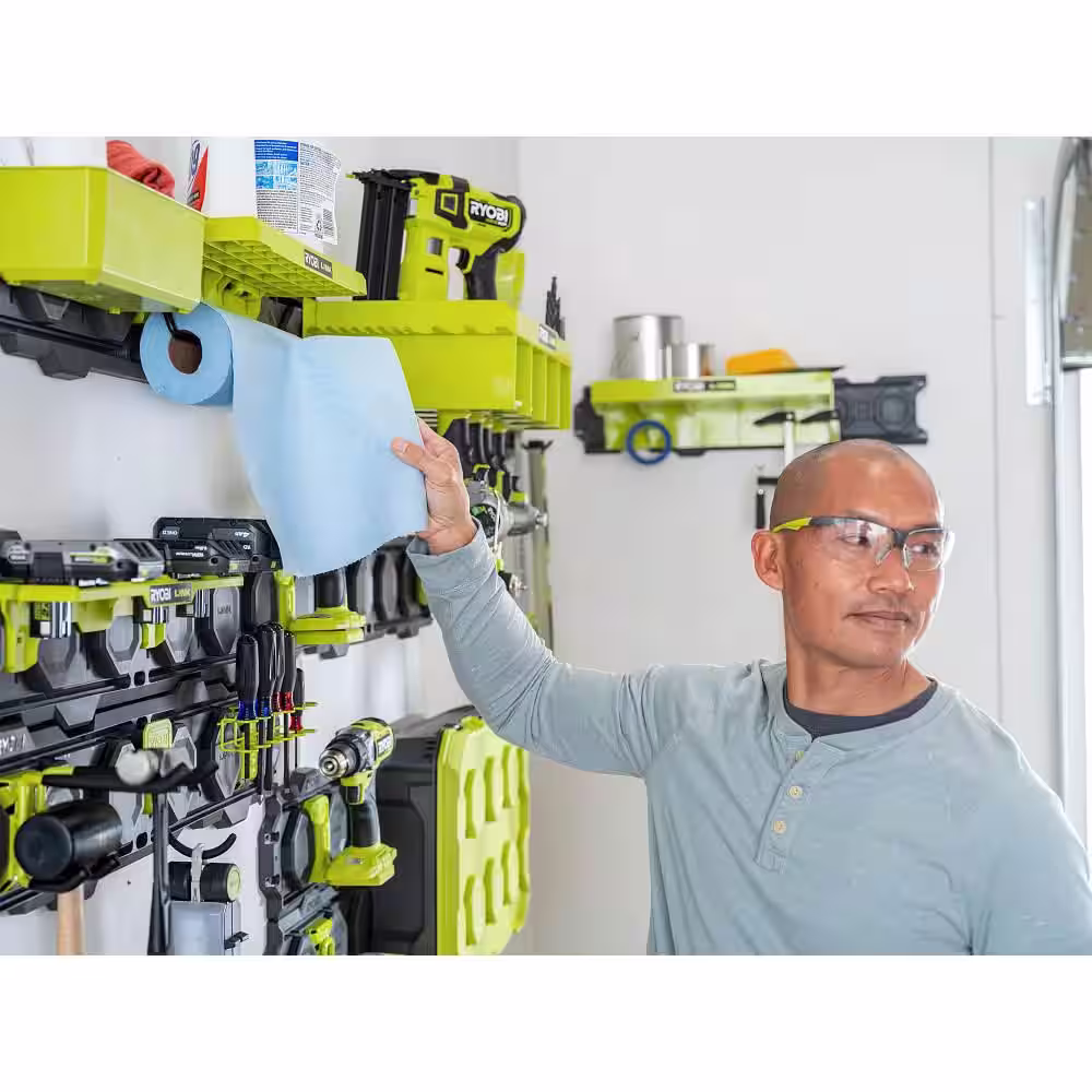 RYOBI LINK Cleaning Shelf