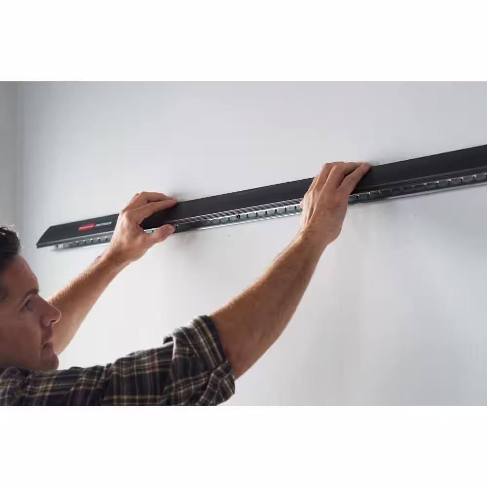 Rubbermaid FastTrack Garage 48 in. Hang Rail (3-Pack)