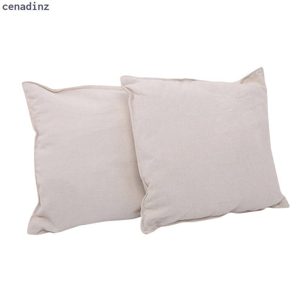 None Cenadinz 3.9 ft. Tassel Hammock Chair Hanging Rope Swing Seat with 2 Cushions