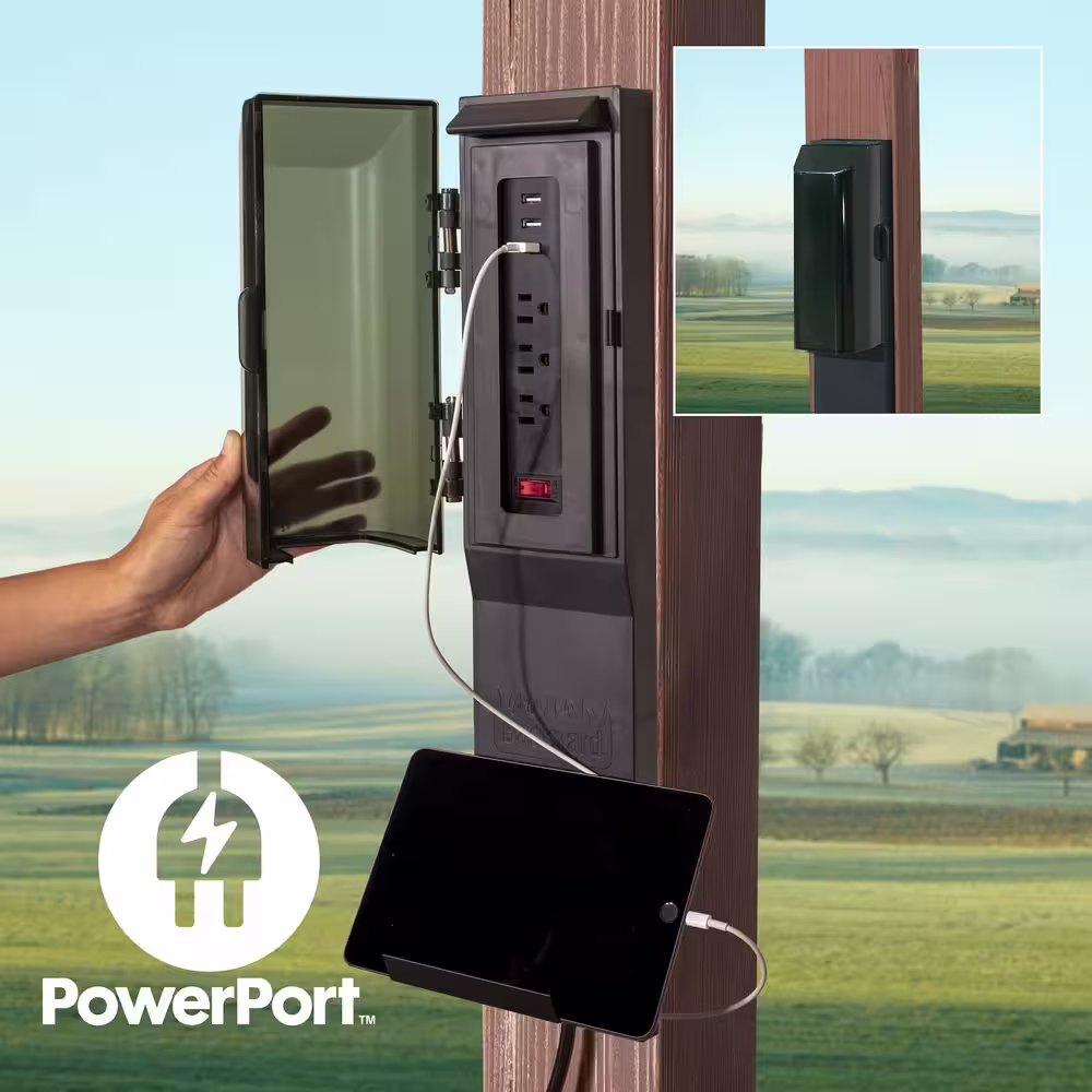 Backyard Discovery Arlington 12 ft. x 10 ft. Gazebo with Steel Roof