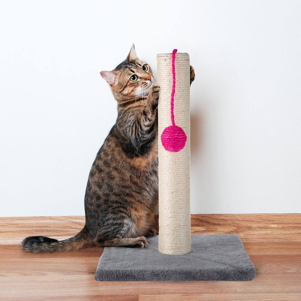 Petmaker 17 in. Cat Scratching Post