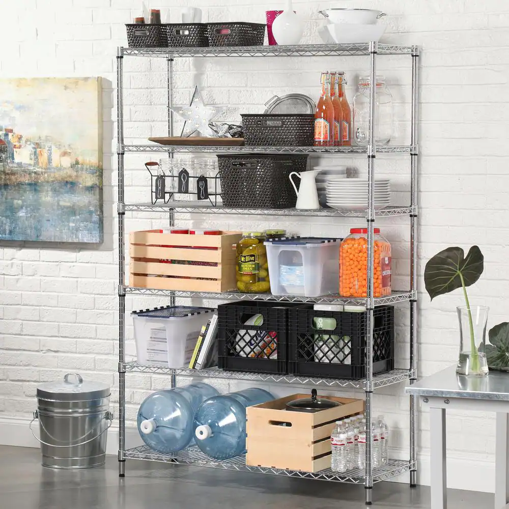 Crates & Pallet Crates and Pallet 18 in. x 12.5 in. x 9.5 in. Large Wood Crate