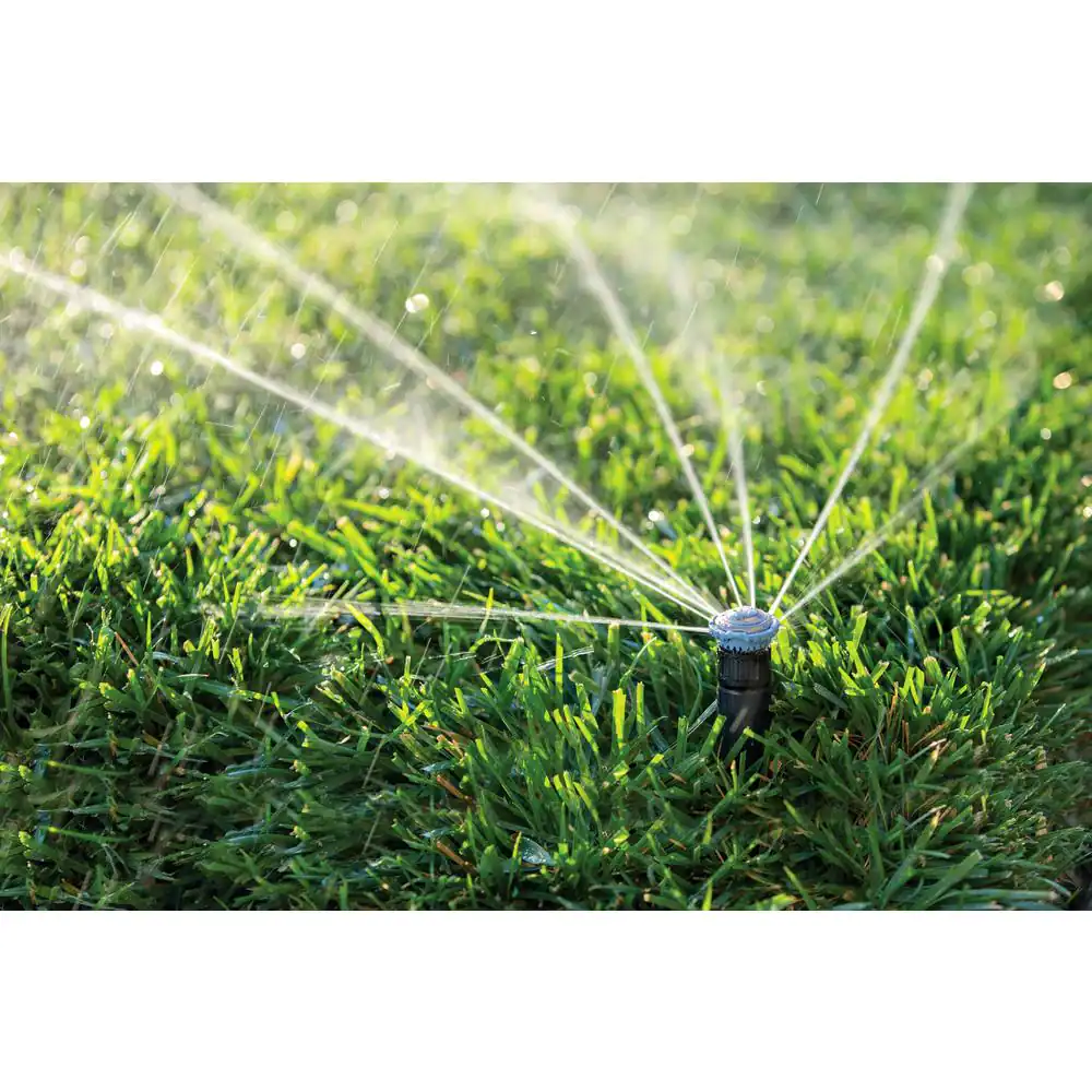 Rain Bird 8 ft. to 14 ft. Adjustable Pattern Rotary PRS Sprinkler