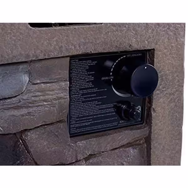 Bond Alpine 20 lbs. Propane Gas Fire Bowl