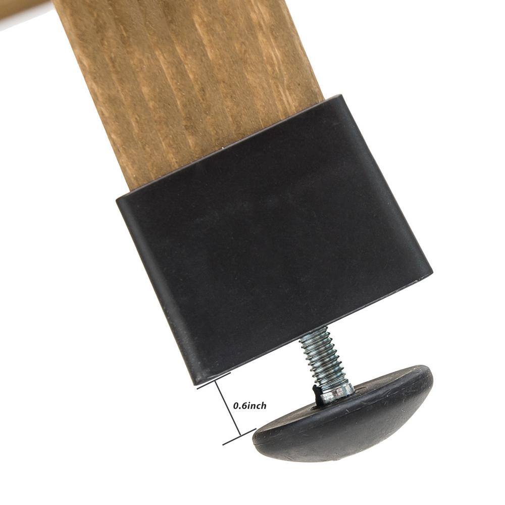 None 2.1 ft. W x 1.5 ft. D Wood Storage Sheds with Workstation (3.15 sq. ft.)