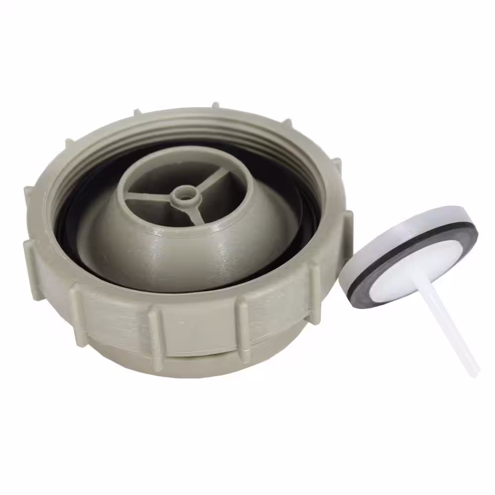 Lawn Genie 1 in. Shield Cap Kit