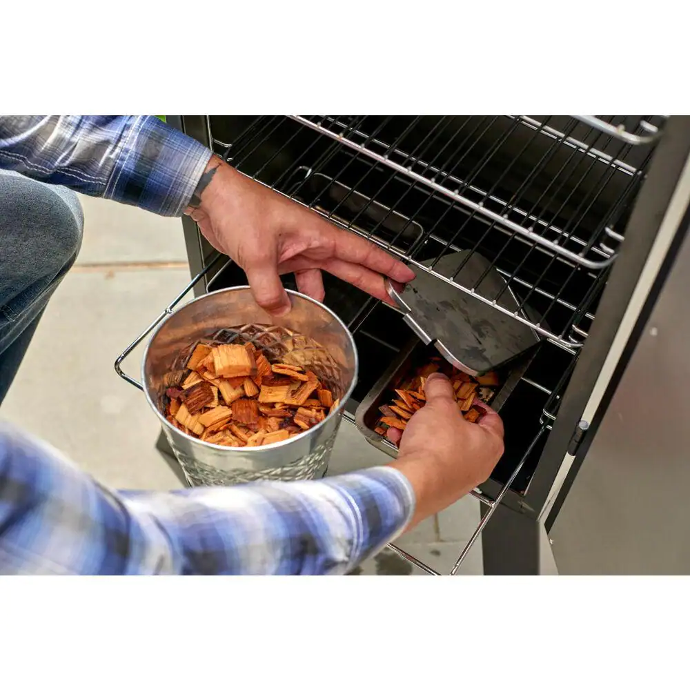 Cuisinart 37.5 in. Electric Smoker